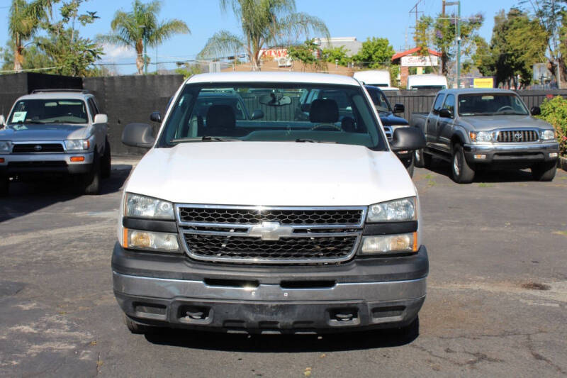 chevrolet silverado 1500 2006 3GCEC14X76G198509 image chevrolet silverado 1500 2006 3GCEC14X76G198509 image